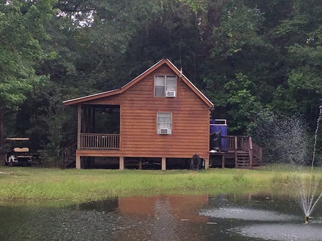 Cabin Rv Camper Rentals In Bogalusa Louisiana Berry Creek Cabins