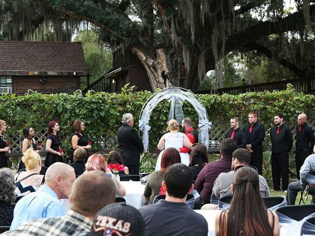 Wedding Venues in Bogalusa, LA
