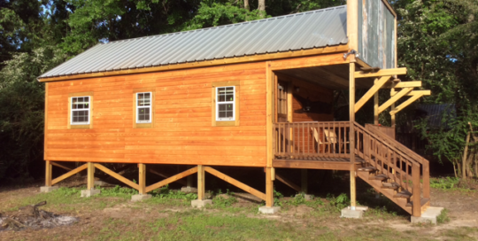 Vacation Cabin Log Cabin Rentals In Bogalusa Louisiana Berry